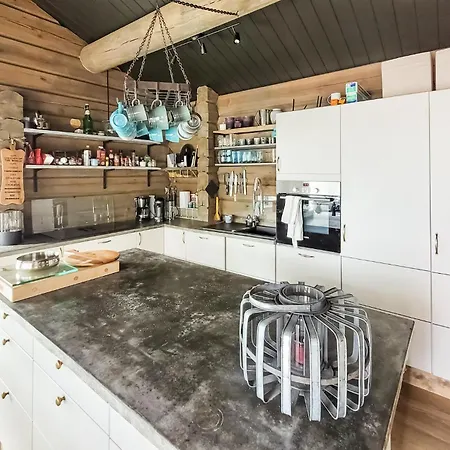 5 Bedroom Gorgeous In Feriehus *