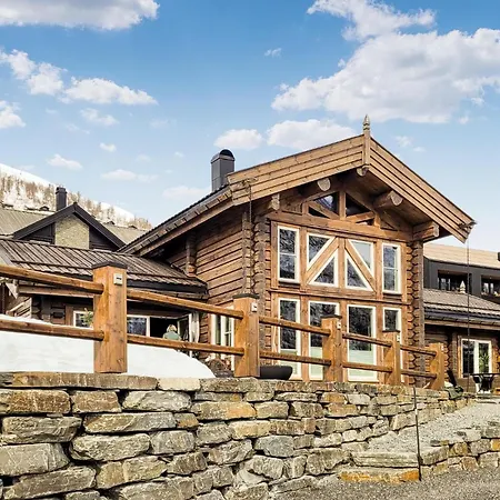5 Bedroom Gorgeous In * Vossestrand